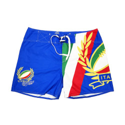 Costume Boxer uomo, Modello Vintage e tessuto microfibra - Personalizzato Italia