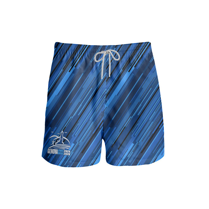 Boxer mare Personalizzato Orienteering World Cup 2024