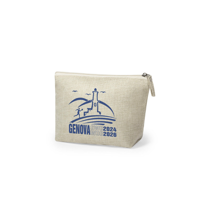 Beauty Case Personalizzata Orienteering World Cup 2024