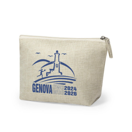 Beauty Case Personalizzata Orienteering World Cup 2024