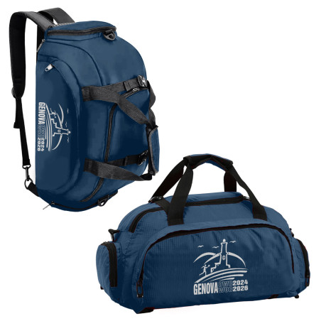 Transformer Bag Personalizzato Orienteering World Cup 2024