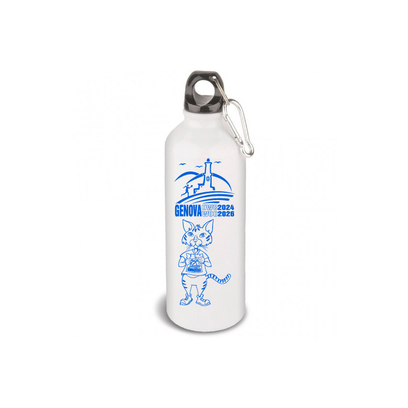 Borraccia Termica Personalizzata Orienteering World Cup 2024