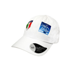 Cappellino da sole ufficiale Orienteering World Cup 2024 - Tessuto tecnico, leggero e traspirante