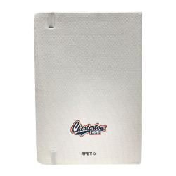 Block notes  14.7 x 21 x 1.5 cm con Copertina Personalizzata Orienteering World Cup 2024