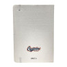 Block notes  14.7 x 21 x 1.5 cm con Copertina Personalizzata Orienteering World Cup 2024